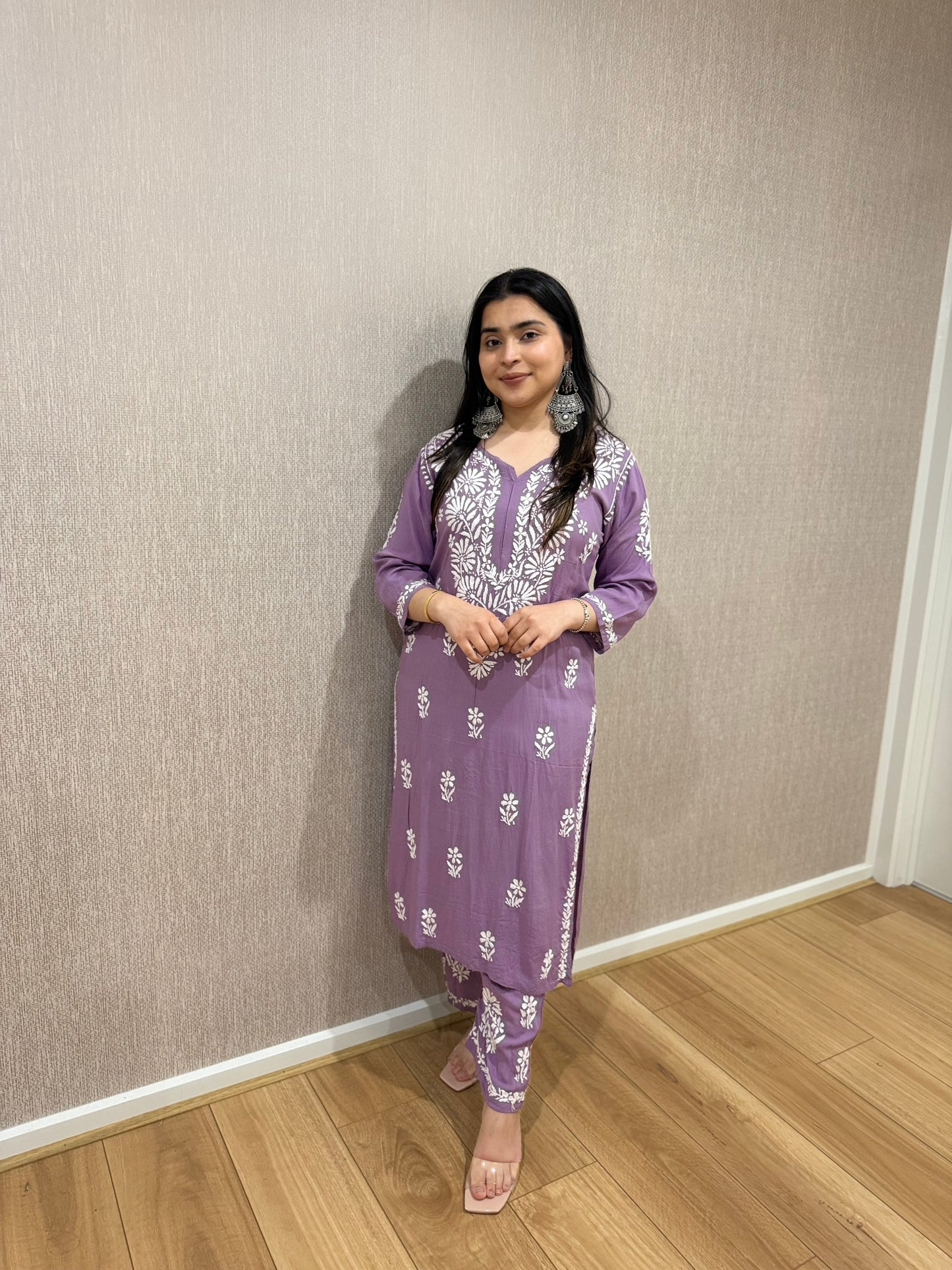 Chikankari Coord