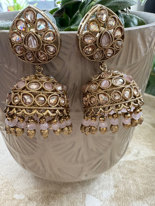 Jhumki Earrings