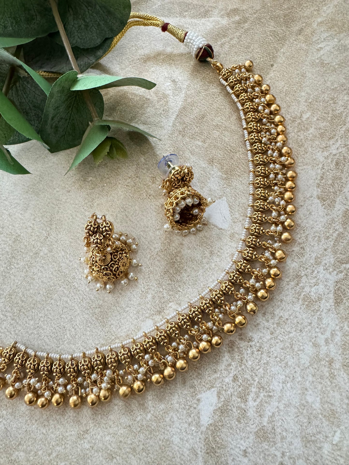 Payal Necklace